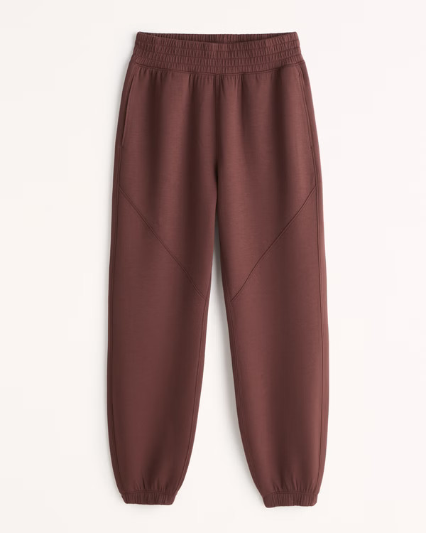 Women's YPB neoKNIT Joggers | Women's Active | Abercrombie.com | Abercrombie & Fitch (US)