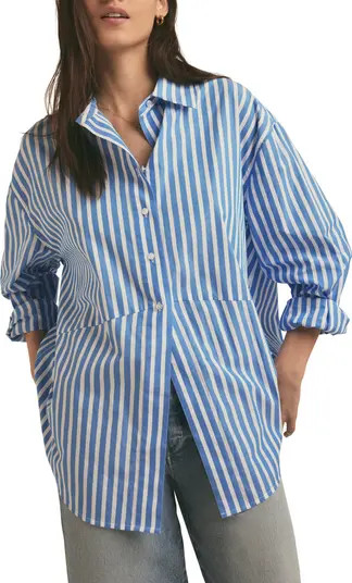 Favorite Daughter The Doors Always Open Stripe Shirt | Nordstrom | Nordstrom