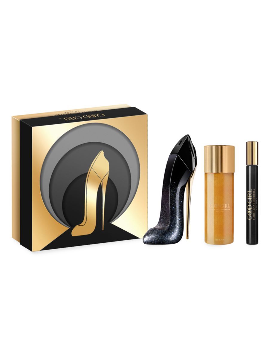 Carolina Herrera Good Girl Suprême Eau de Parfum 3-Piece Gift Set | Saks Fifth Avenue