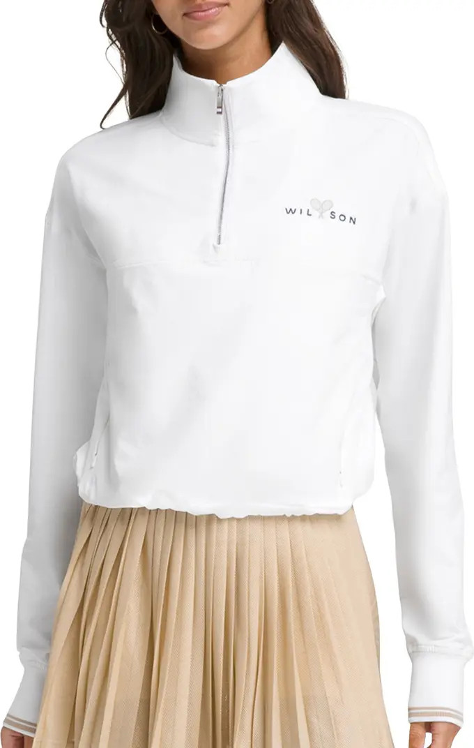 Davenport Quarter Zip Sweatshirt | Nordstrom
