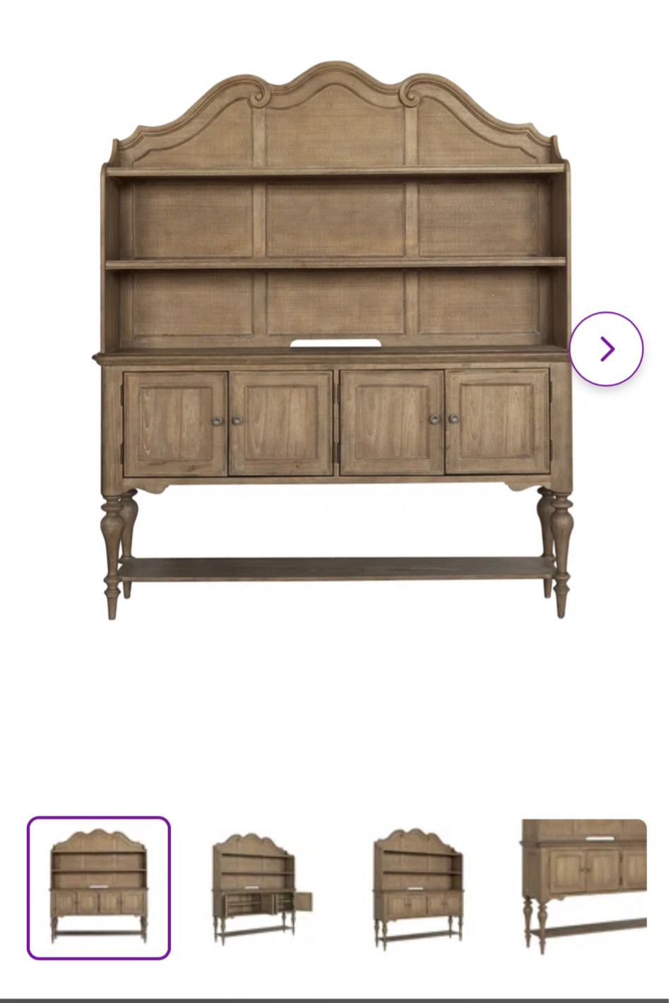 Dining room hutch! 

#LTKHome #LTKSaleAlert