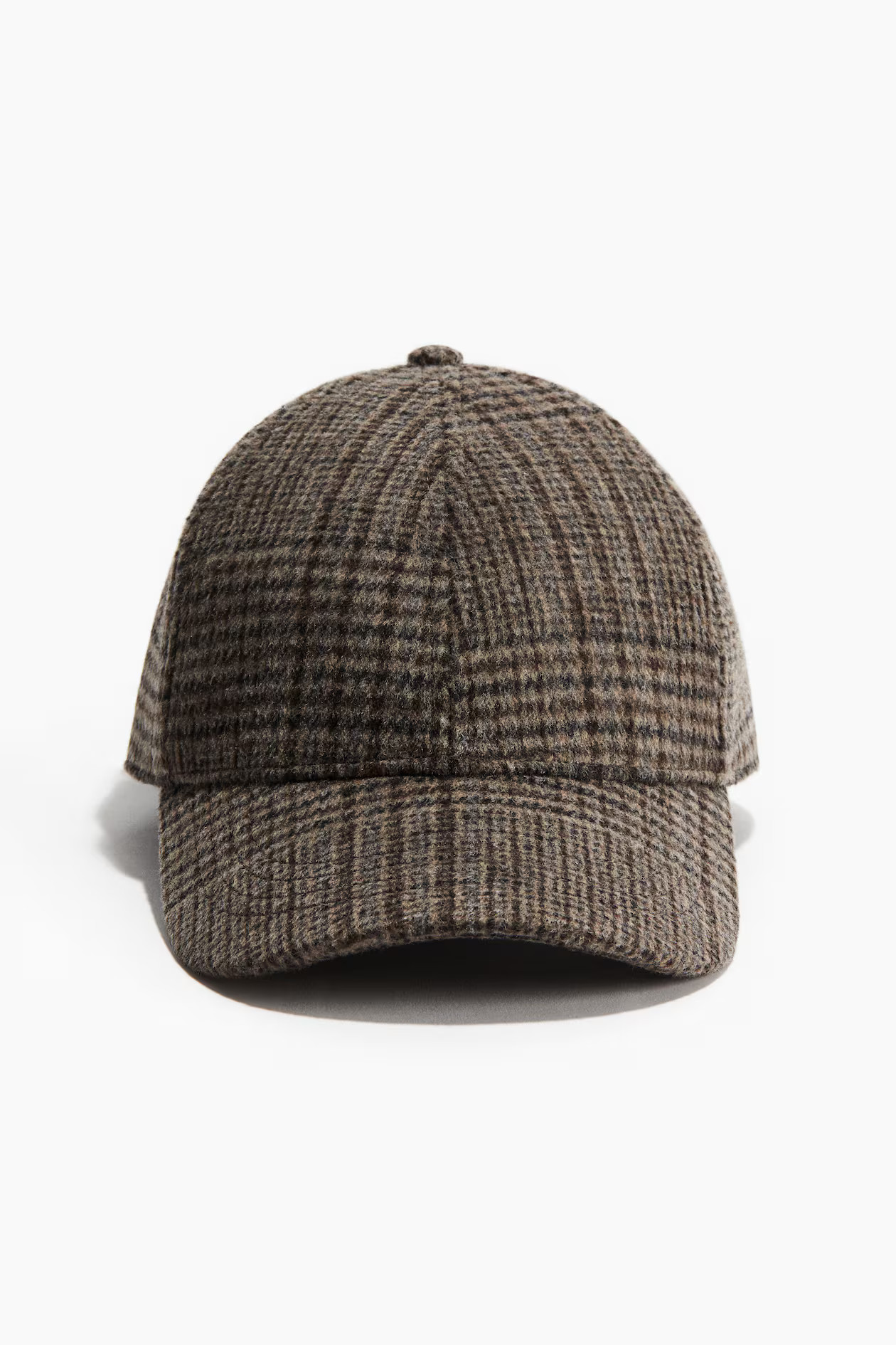 Wool-Blend Cap | H&M (US + CA)