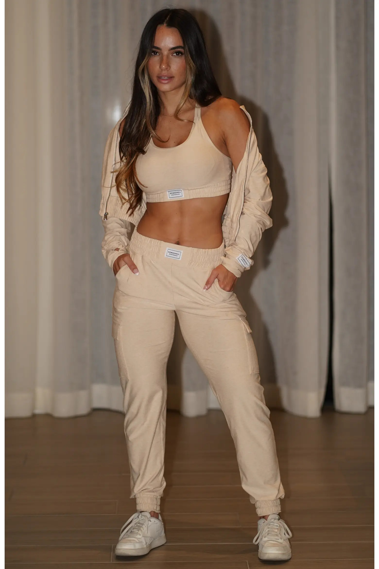 Bombshell Sportswear Cloud Comfort Joggers (Women) | Nordstrom | Nordstrom