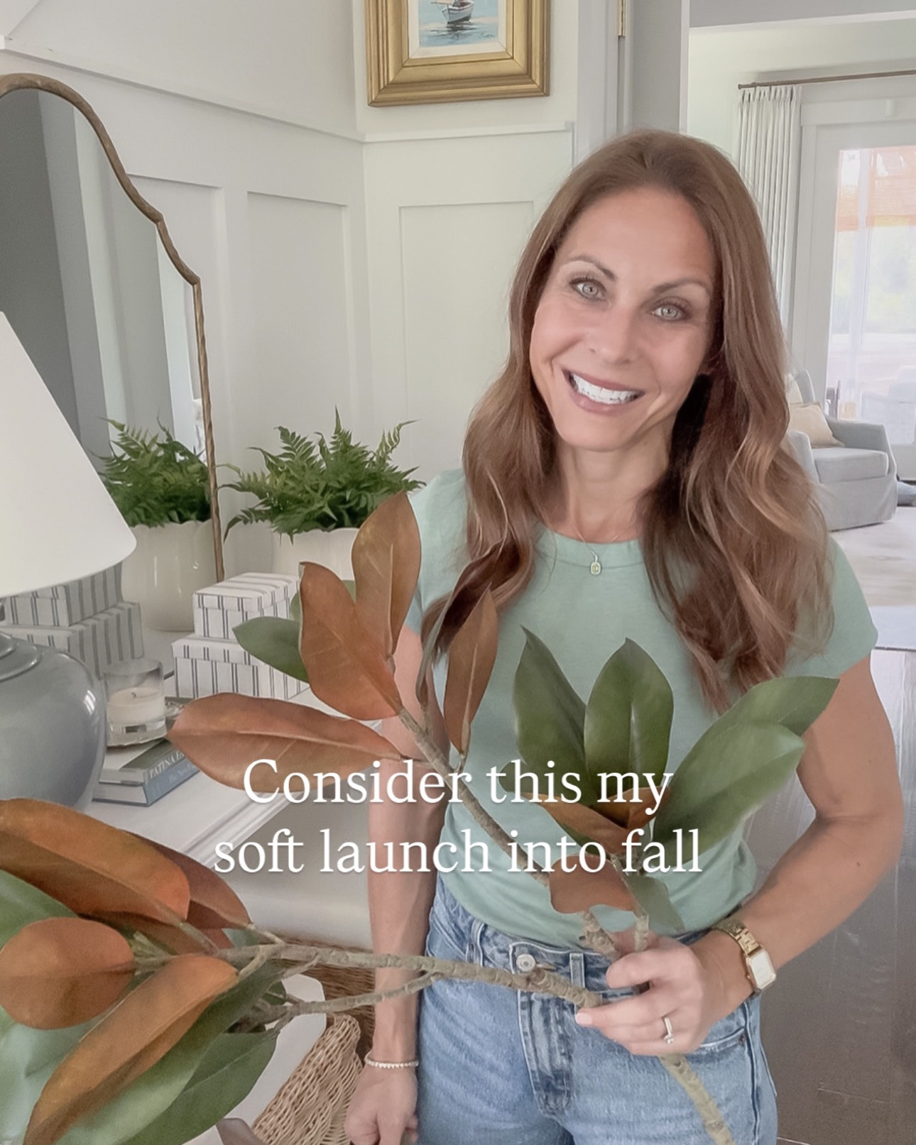 Soft launch into fall - things I’m eyeing, loving, & buying!

#LTKHome #LTKSeasonal