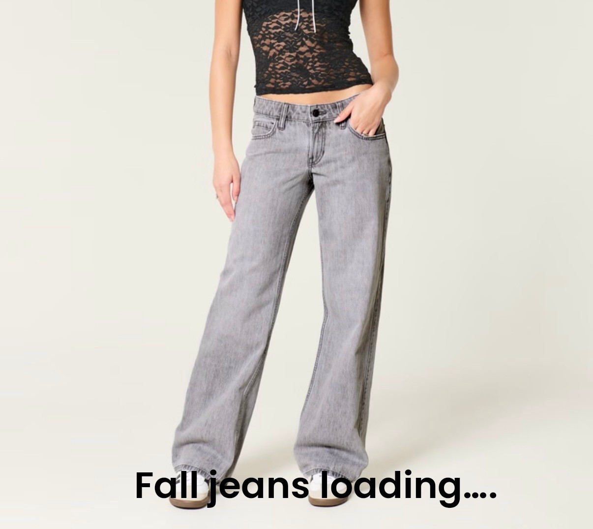 It’s almost time to switch from shorts to jeans and this slouchy pair is the perfect transition piece.

#LTKFindsUnder50 #LTKStyleTip #LTKFindsUnder100