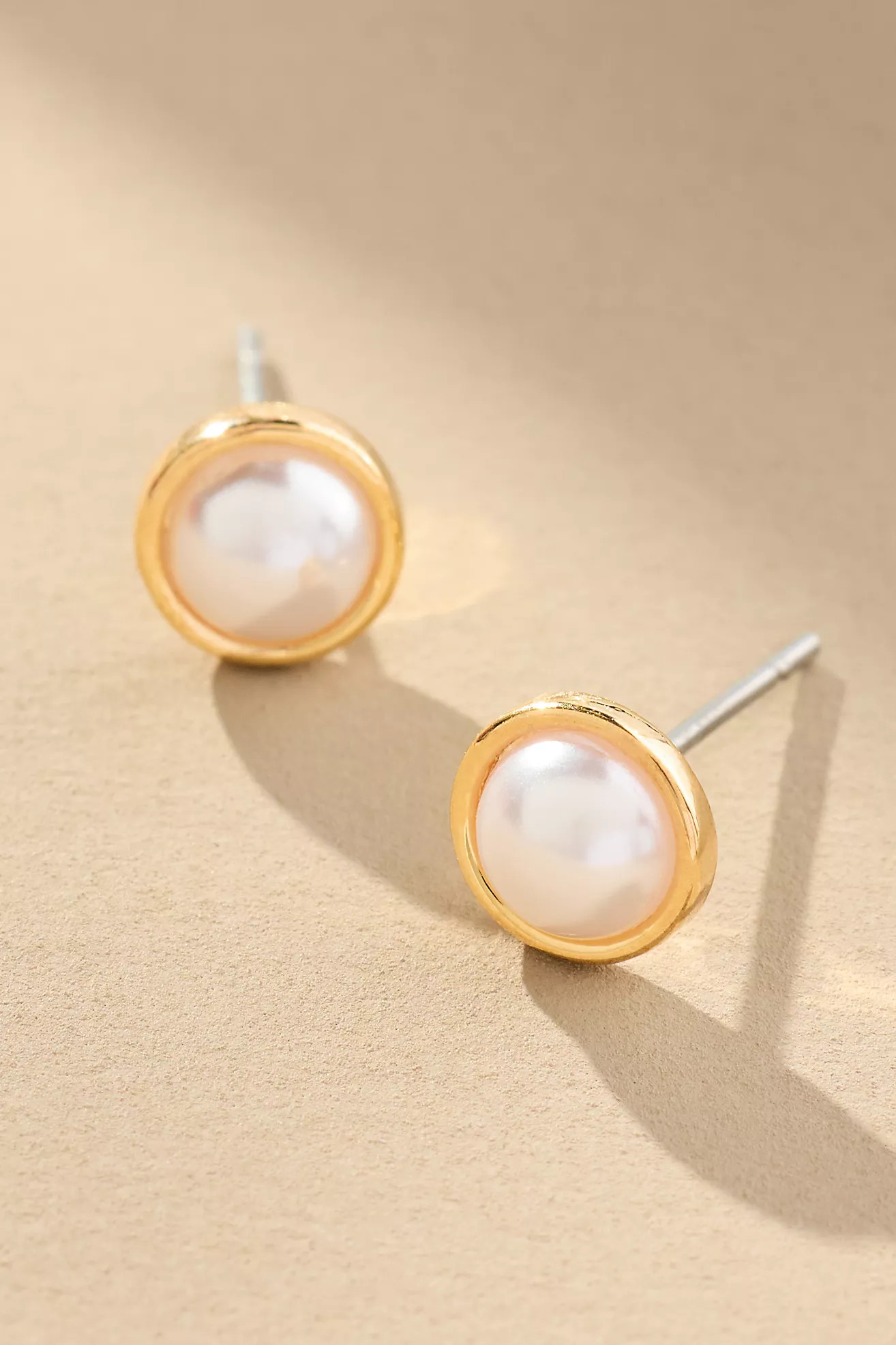 Festive Icon Stud Earrings | Anthropologie (US)