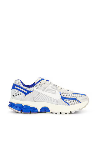 Zoom Vomero 5 Sneaker in Game Royal, White, & Coconut Milk | Revolve Clothing (Global)