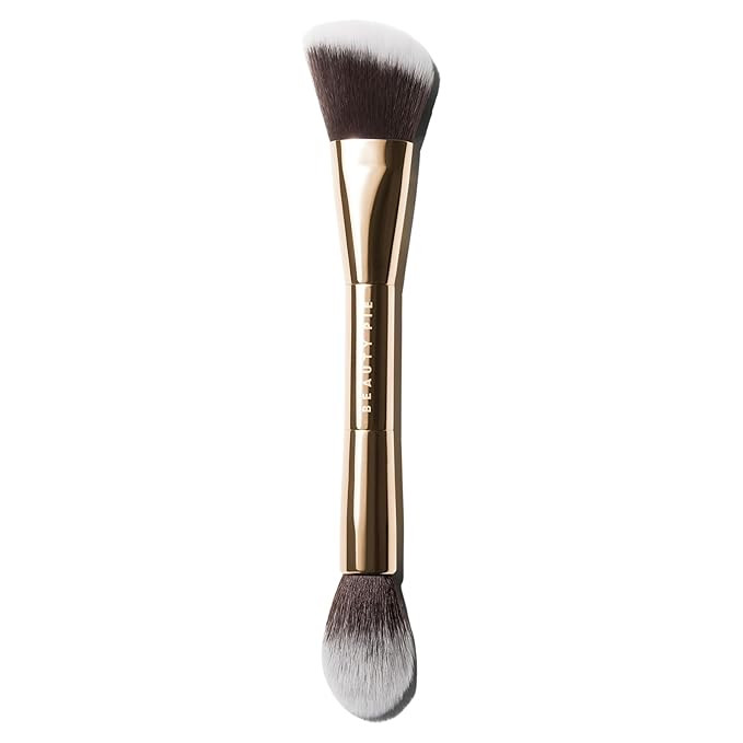 Beauty Pie Double-Ended Sculpt & Blush Brush 012 – Professional Angled Contour & Tapered Highli... | Amazon (US)