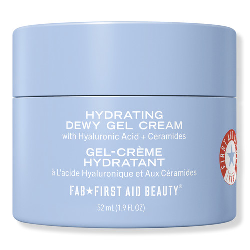 Hydrating Dewy Gel Cream Moisturizer with Hyaluronic Acid +Ceramides | Ulta