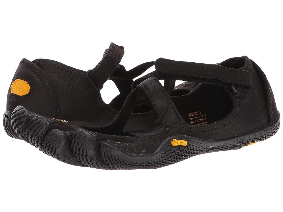 Vibram FiveFingers V-Soul Women's Shoes Black: EU 35 (US Women's 6-6.5) B - Medium, Textile | Zappos.com