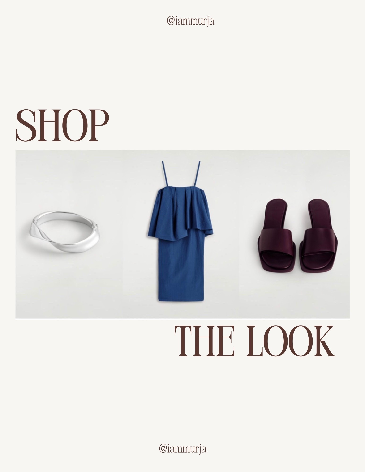Effortless. Elevated. Timeless. 🤍

 It’s giving minimal luxury in the best way. Clean lines, structured silhouette, and that perfect drape that moves with you — whether you’re heading to brunch, a meeting, or a night out.

This is one of those pieces you can style on repeat. A true capsule wardrobe essential!

Tap to shop and elevate your everyday style ✨

#LTKStyle #LTKFinds #COSStyle #MinimalChic #ElevatedEssentials #CapsuleWardrobe #ModernStyle #EffortlessStyle #NeutralAesthetic #TimelessFashion #LTKFashion #StyleInspo #WardrobeStaples #ChicEveryday #ShopWithMe

#LTKootd #LTKWorkwear