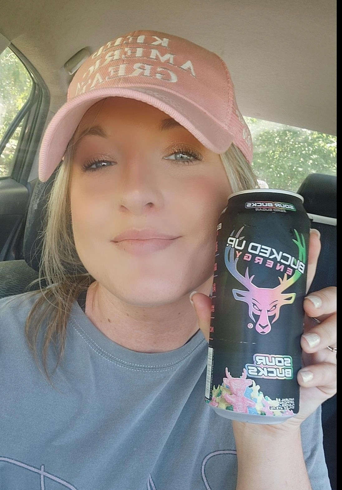 My fav Bucked Up Energy drinks! #energy #maga #truckerhat 

#LTKSummerEdit #LTKActive #LTKSaleAlert