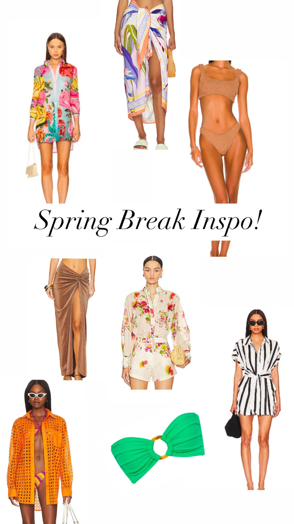 Everything I ordered for Maui that didn’t arrive in time 🤦‍♀️. Will be saving for spring break! 🌴

#LTKtravel #LTKswimwear #LTKsale