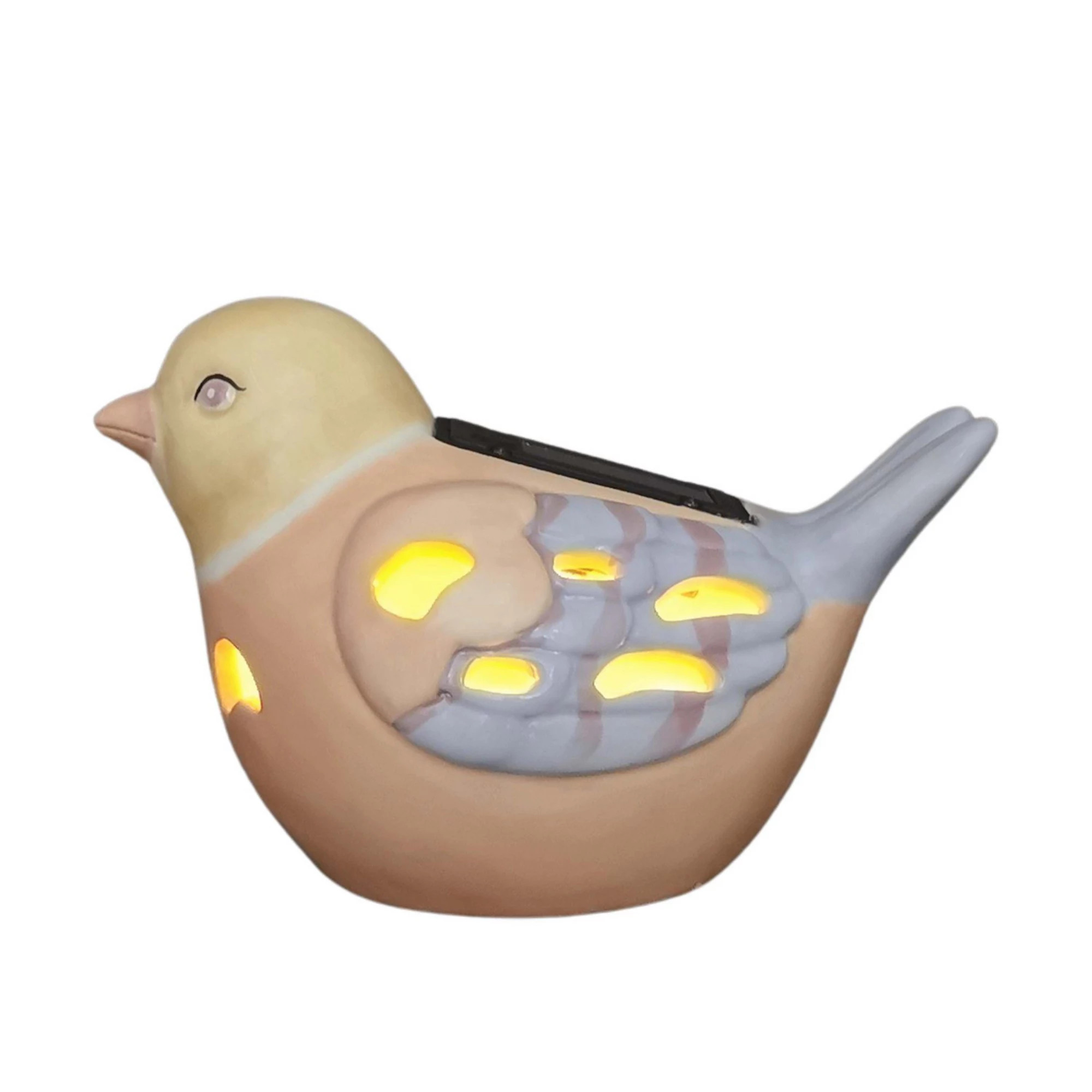 Sonoma Goods For Life® Bird Solar Lantern | Kohl's