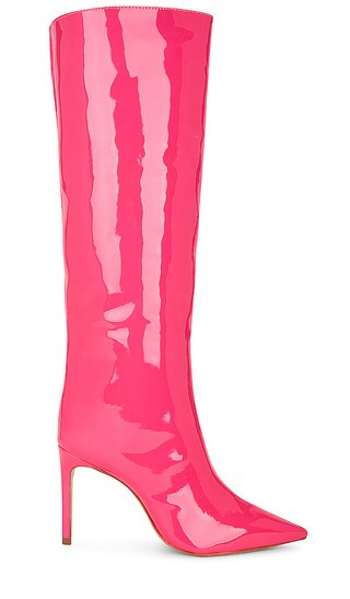 Mary Up Boot in Paradise Pink | Revolve Clothing (Global)