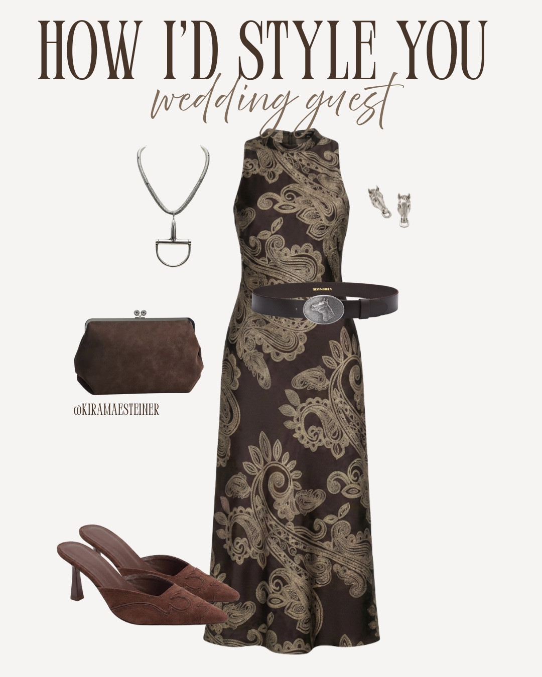 how i’d style you! western wedding guest edition 


western styling, country concert, western fashion, montana outfits, cowboy boots

#LTKootd #LTKSeasonal #LTKgrwm