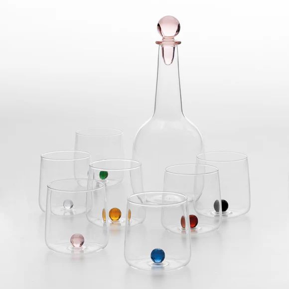 Bilia Tumbler Glass (Set of 6) | 2Modern (US)