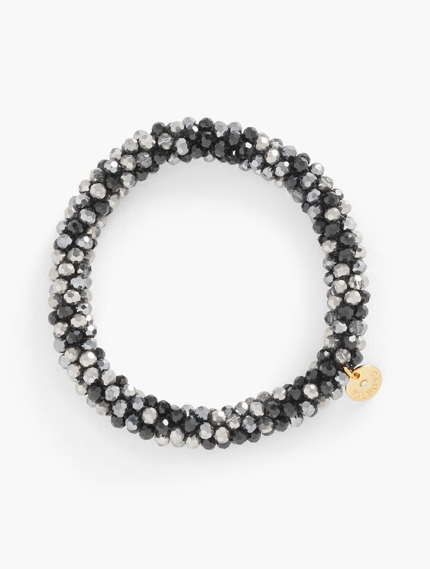 Beaded Stretch Bracelet | Talbots