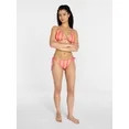 No Boundaries Striped Side Tie Bikini Bottoms, Women's XXS-XXL | Walmart (US)