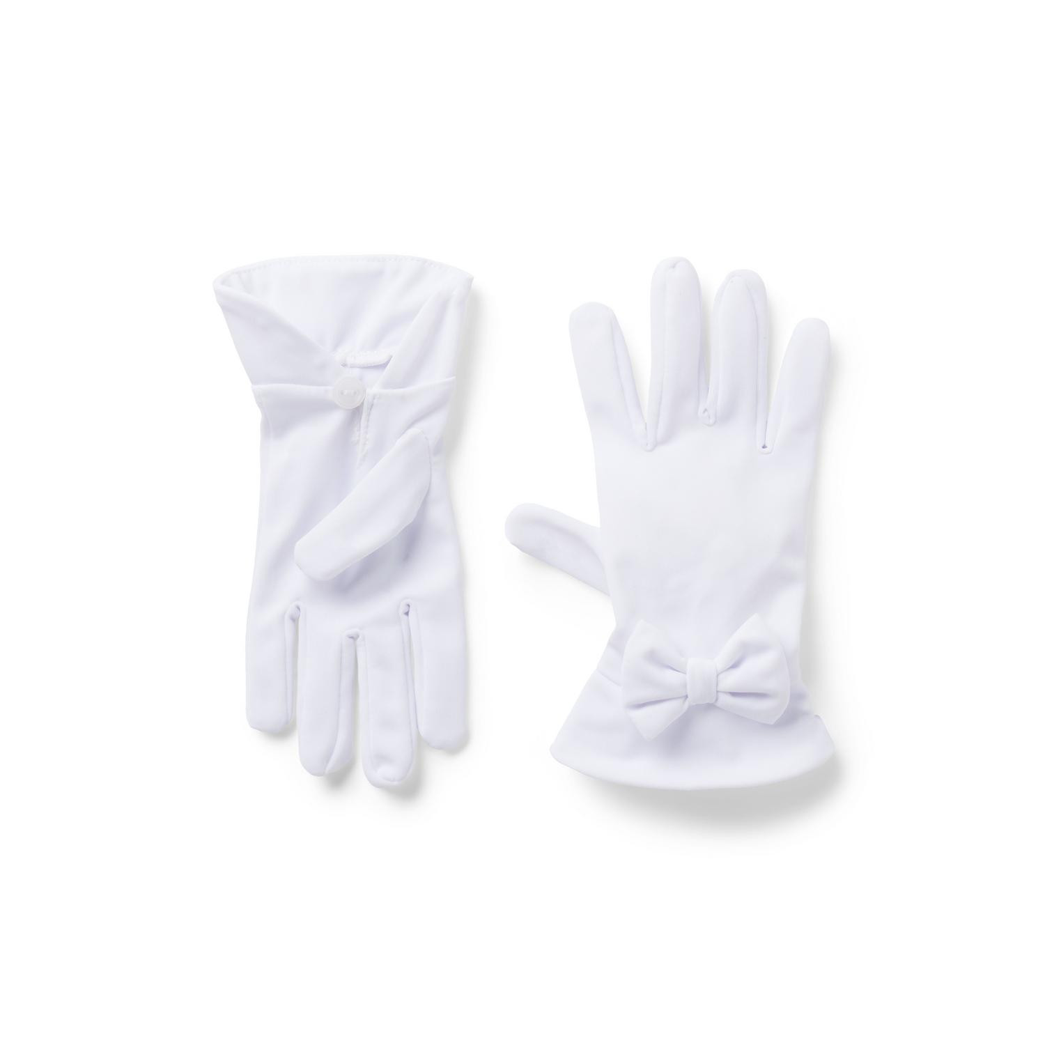 Satin Bow Glove | Janie and Jack