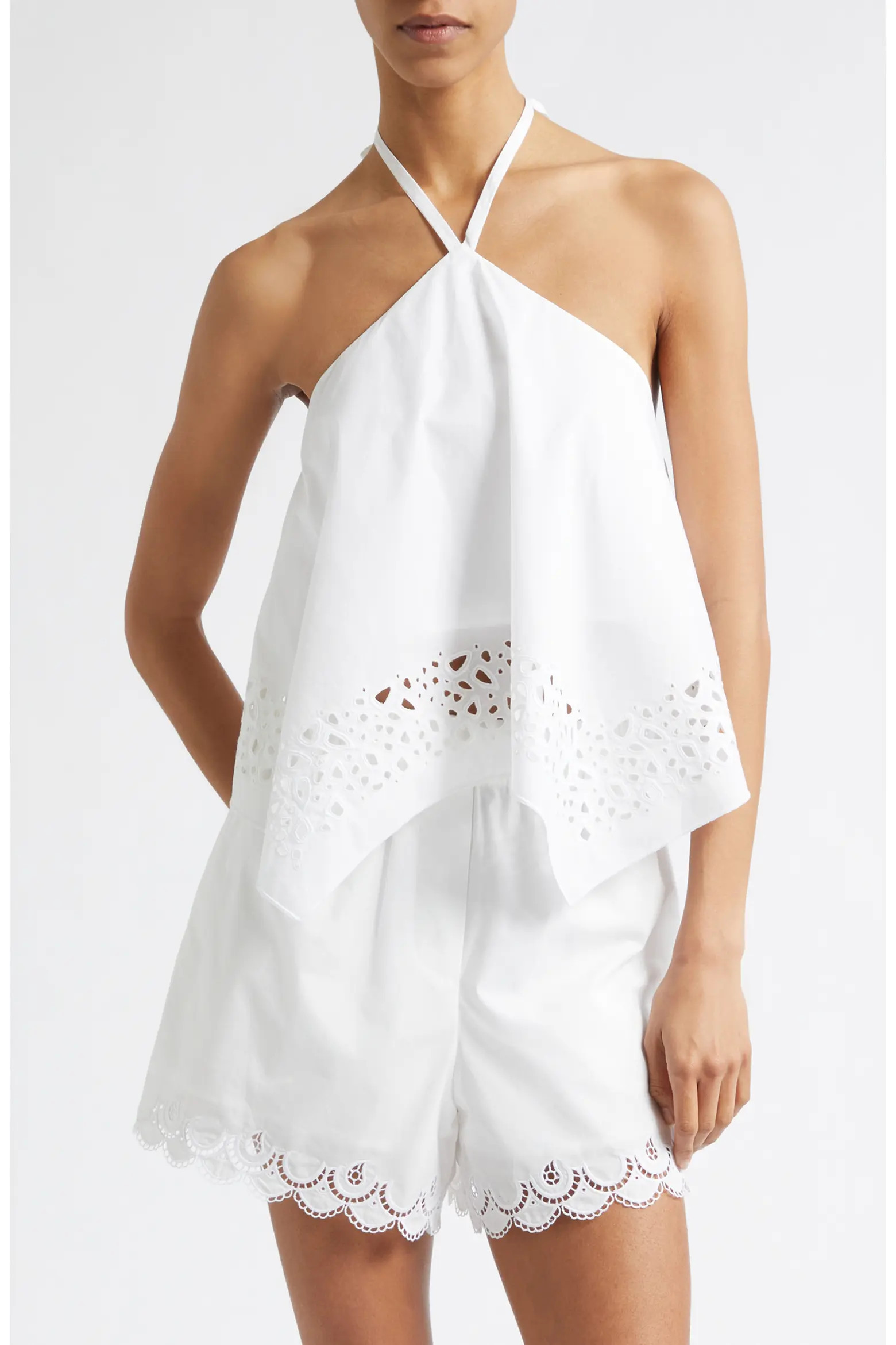 Aleia Halter Top (Women) | Nordstrom | Nordstrom