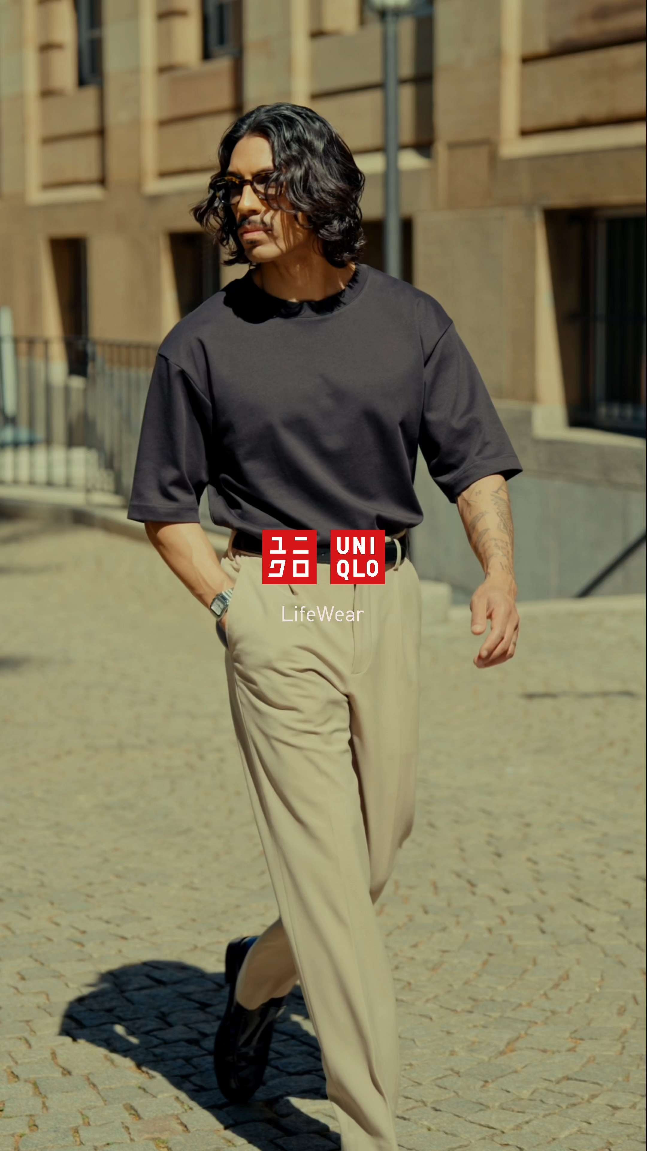 Reference: I'm 173 cm / 65 Kg

T-Shirt Size M
Trousers Size S

#LTKdeutschland #LTKherren #LTKsummer