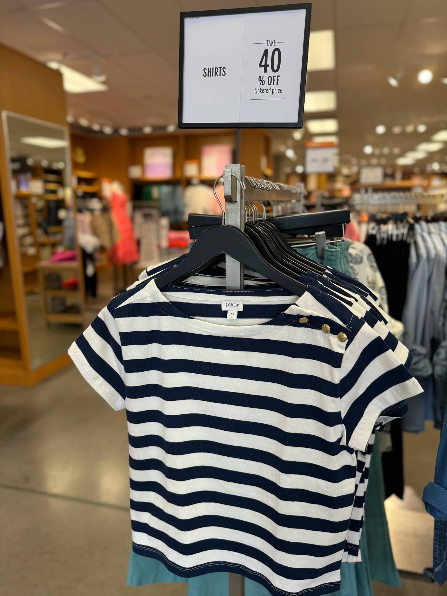 Lots of new arrivals and they’re 40% off! 

striped top, coastal charm, ballet shoes, Mary Jane flats, blue and white outfit, Chino pants, wide  pants, fall outfit, sweater 



#LTKSeasonal #LTKSaleAlert