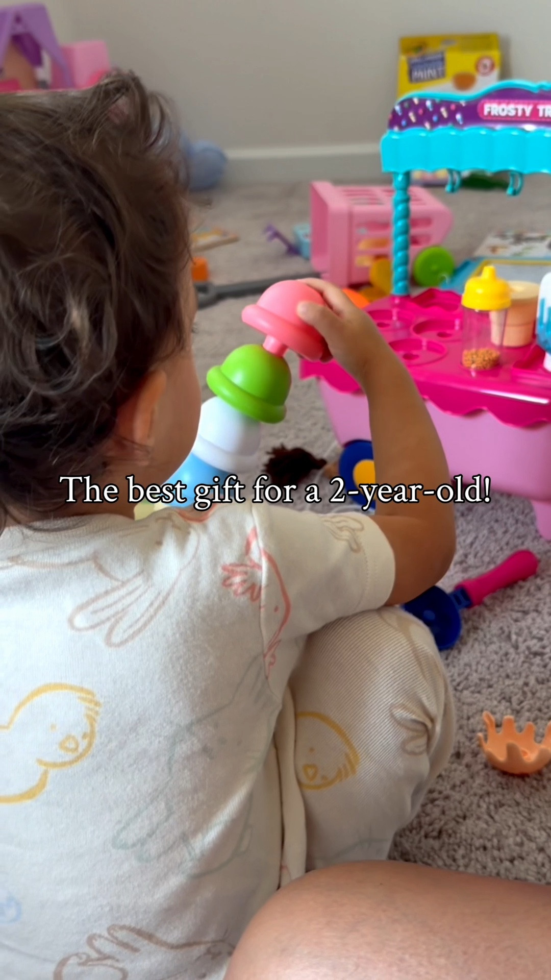 The best gift for a 2-year-old | Gift guide toddlers

#LTKmomlife #LTKBaby #LTKKids