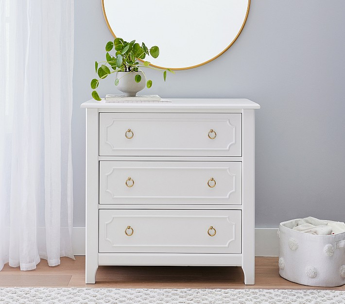 Ava Regency Mini Dresser | Pottery Barn Kids