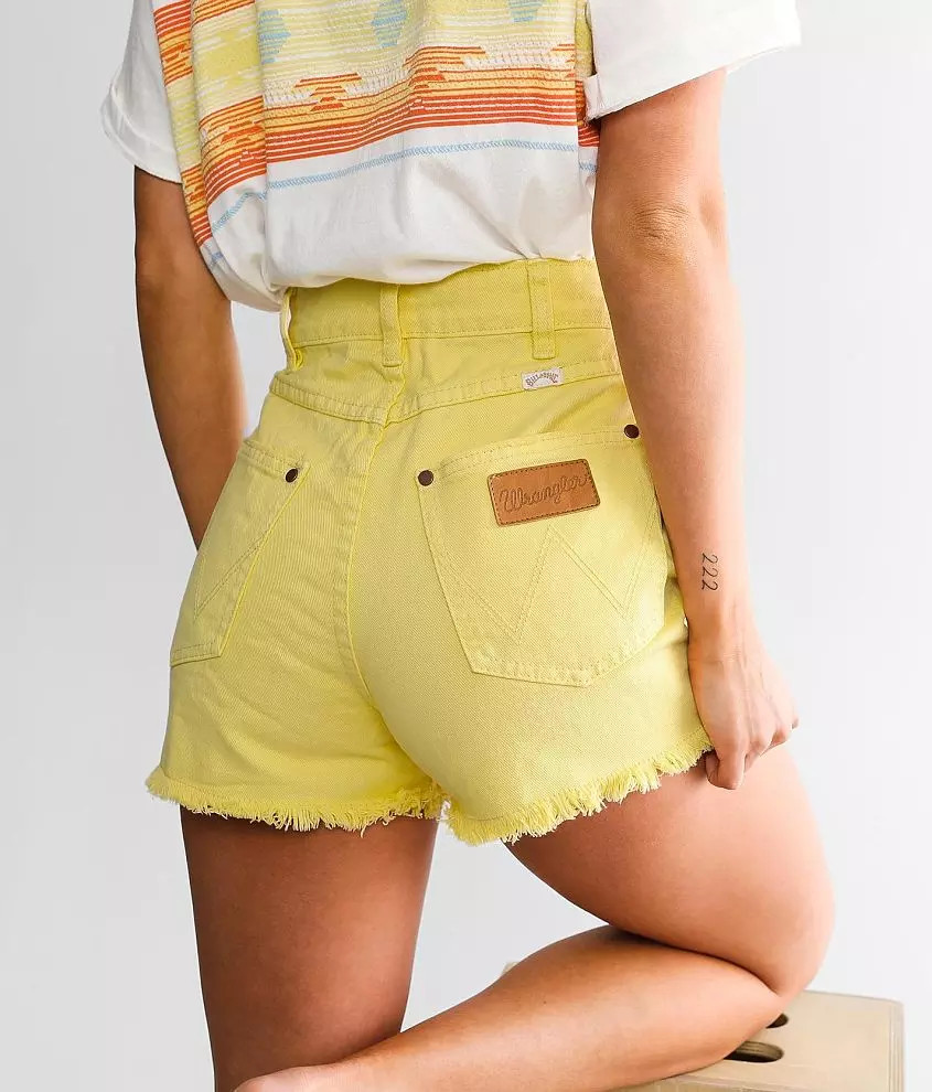Billabong x Showdown Cutoff Short | Buckle