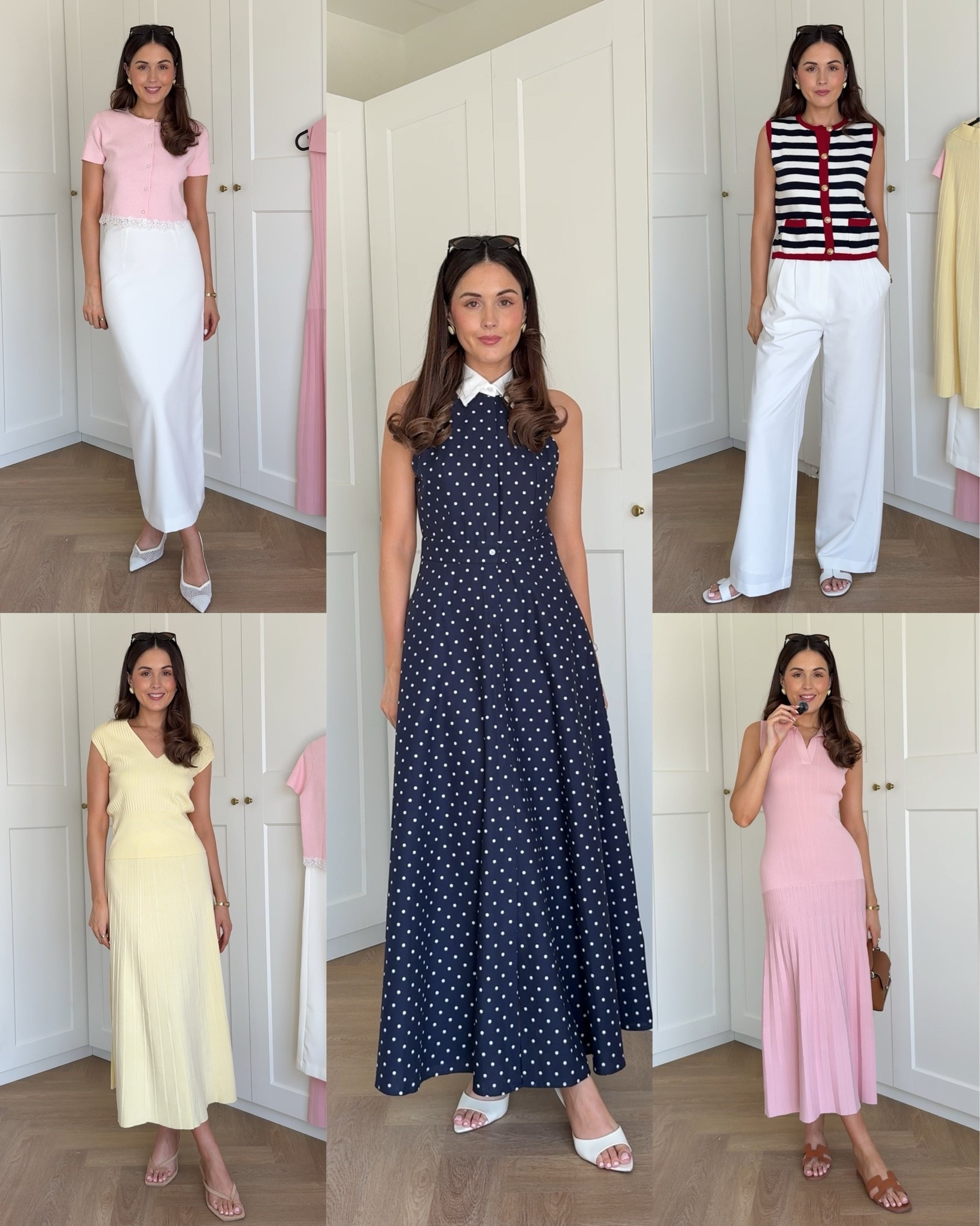 Commense late summer looks. Wearing size S in everything. Use code jessieblue_10 for 10% off sitewide 🩷

#LTKsummer #LTKdresses #LTKstyletip
