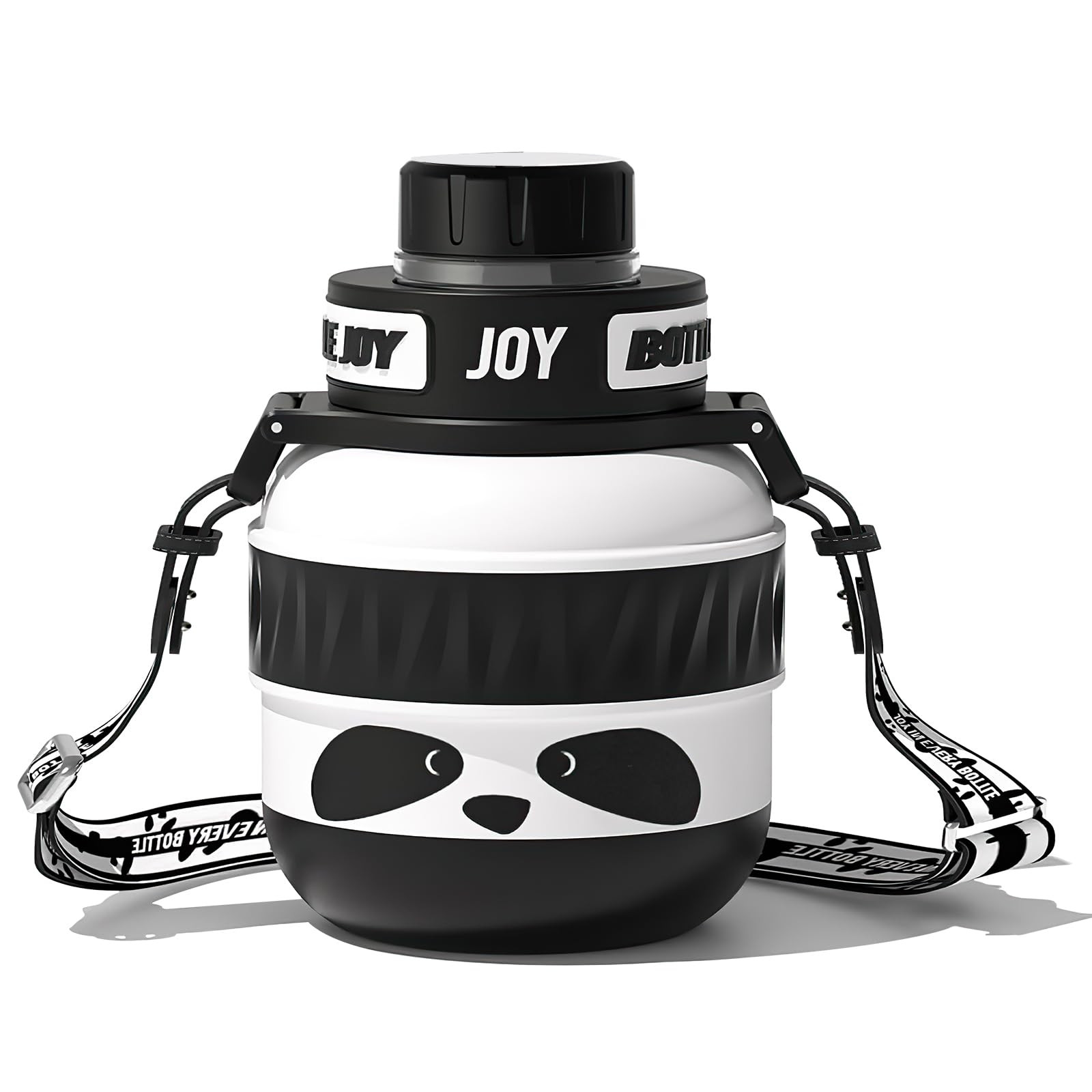 Stainless-Steel Water Bottle: Kids Water Bottle, Leakproof Lid, Perfect Sip, Double Insulated, Ec... | Amazon (US)