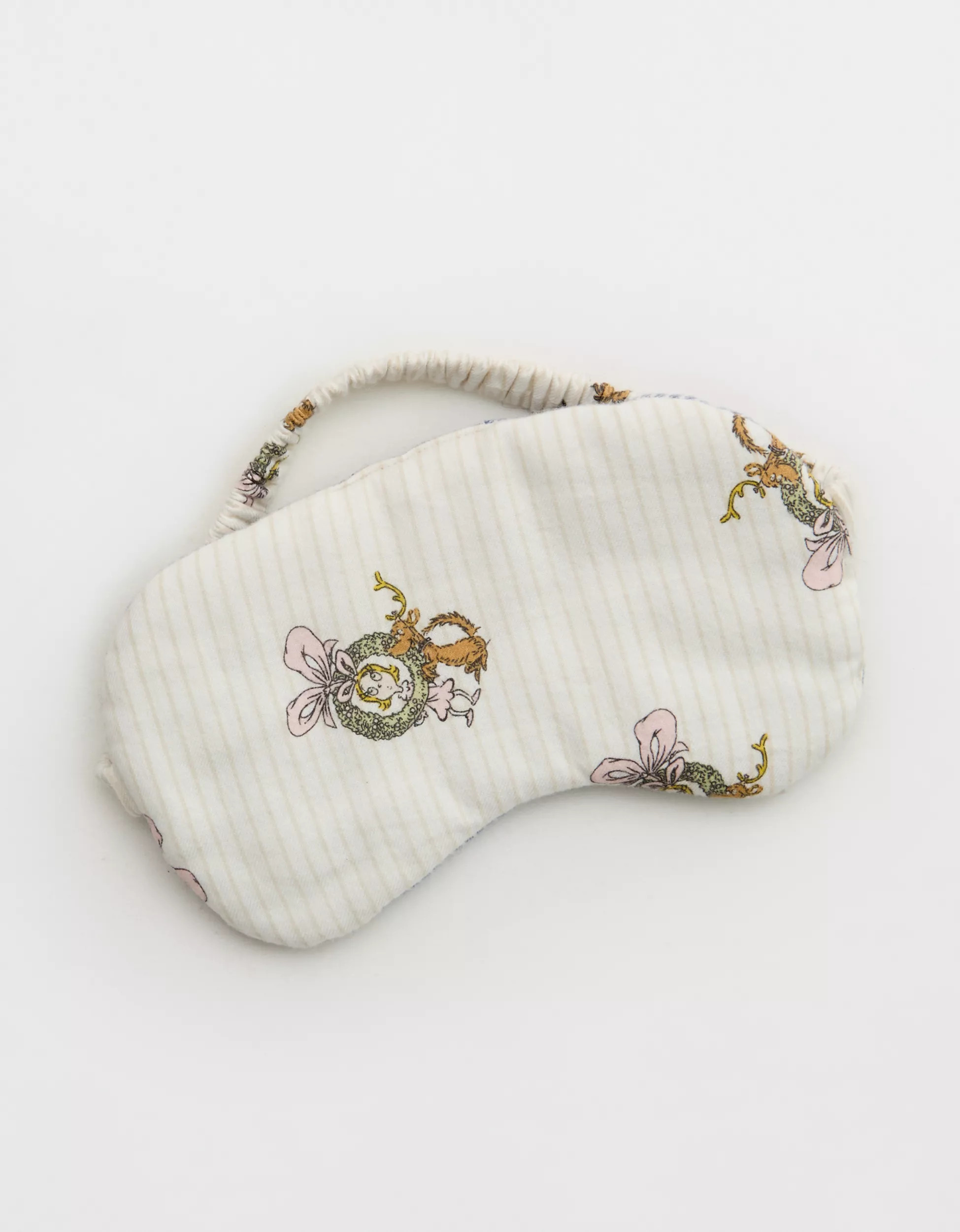 Aerie Flannel Sleep Mask | Aerie