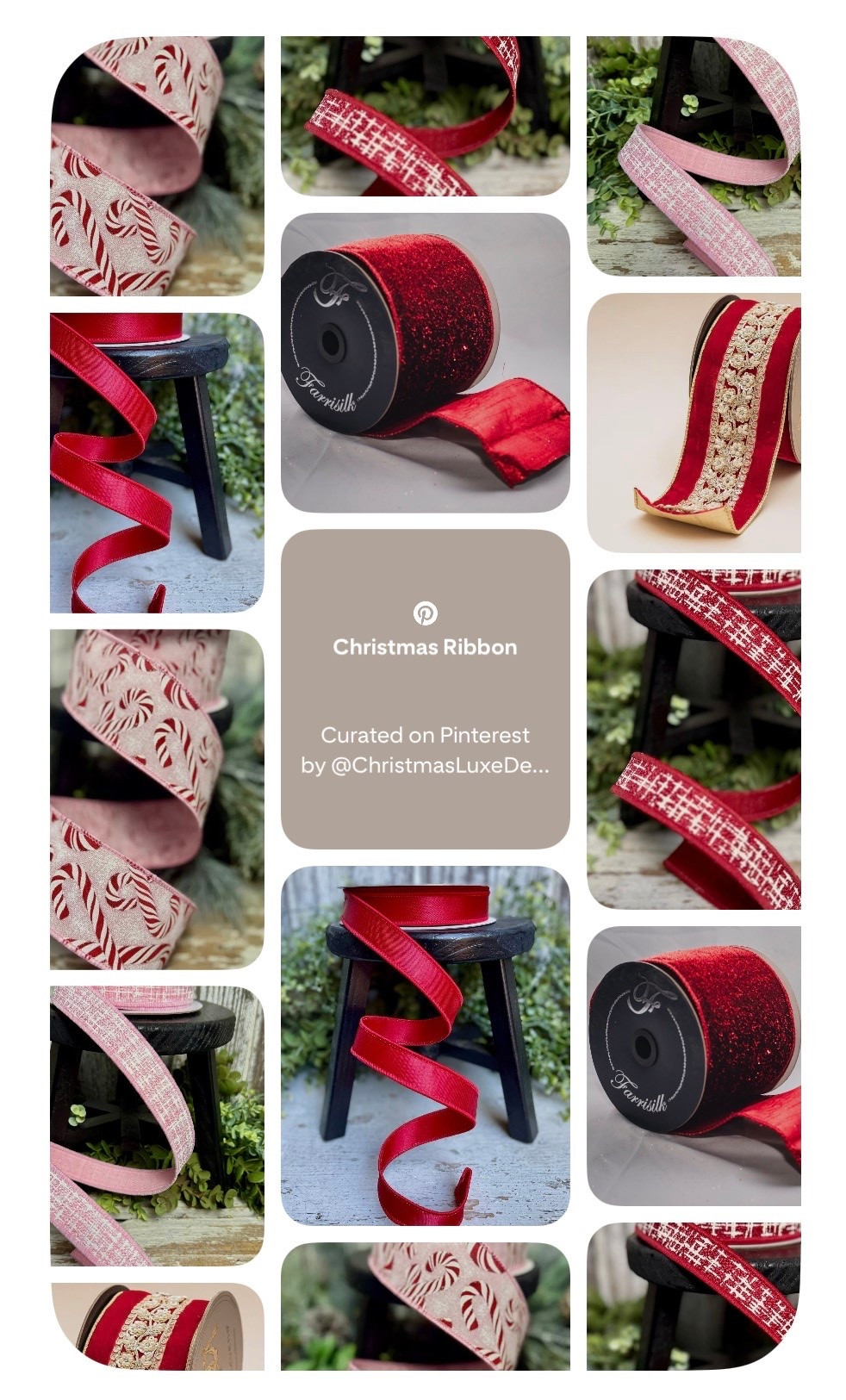 Christmas Ribbon