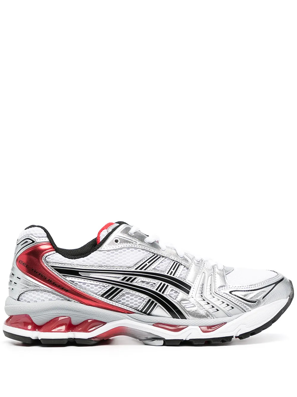 ASICS GEL-KAYANO™ 14 low-top Sneakers - Farfetch | Farfetch Global
