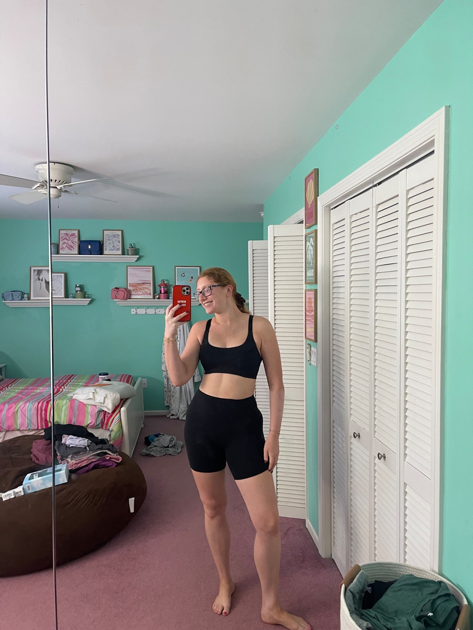 october 3rd pilates fit -- durkee20 for 20% off halara

#LTKStyleTip #LTKActive #LTKTall