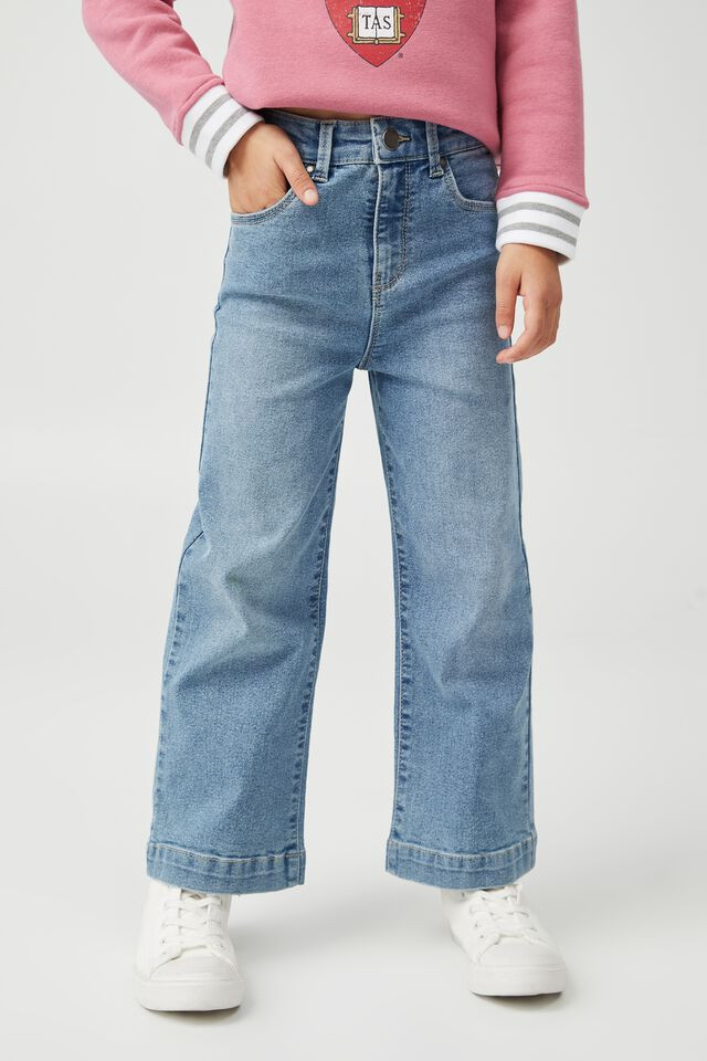 Harper Wide Leg Jean | Cotton On (ANZ)