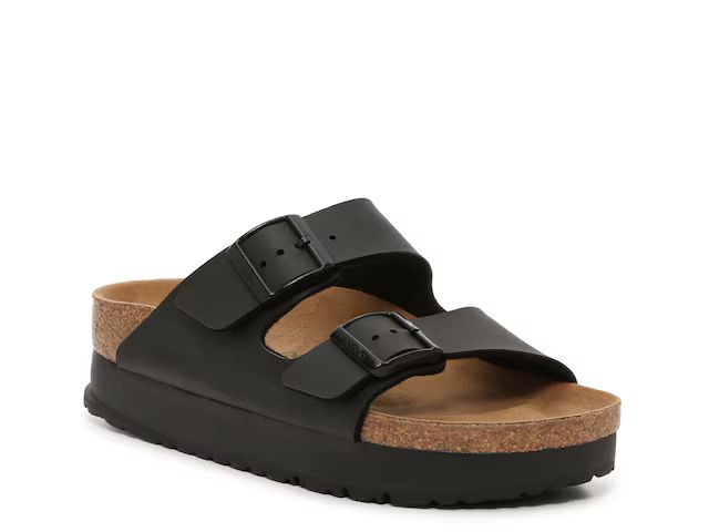 Birkenstock Papillio by Birkenstock Arizona Platform Slide Sandal - Women's | DSW