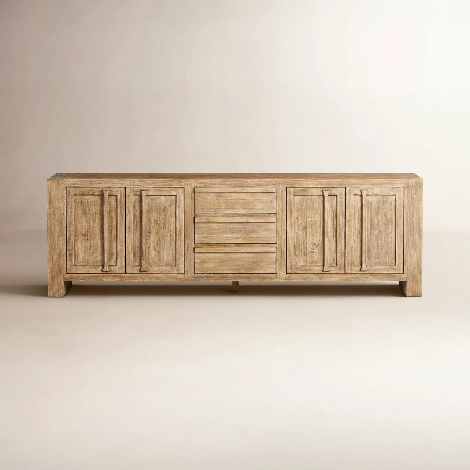 94'' Solid Wood Sideboard | Wayfair North America