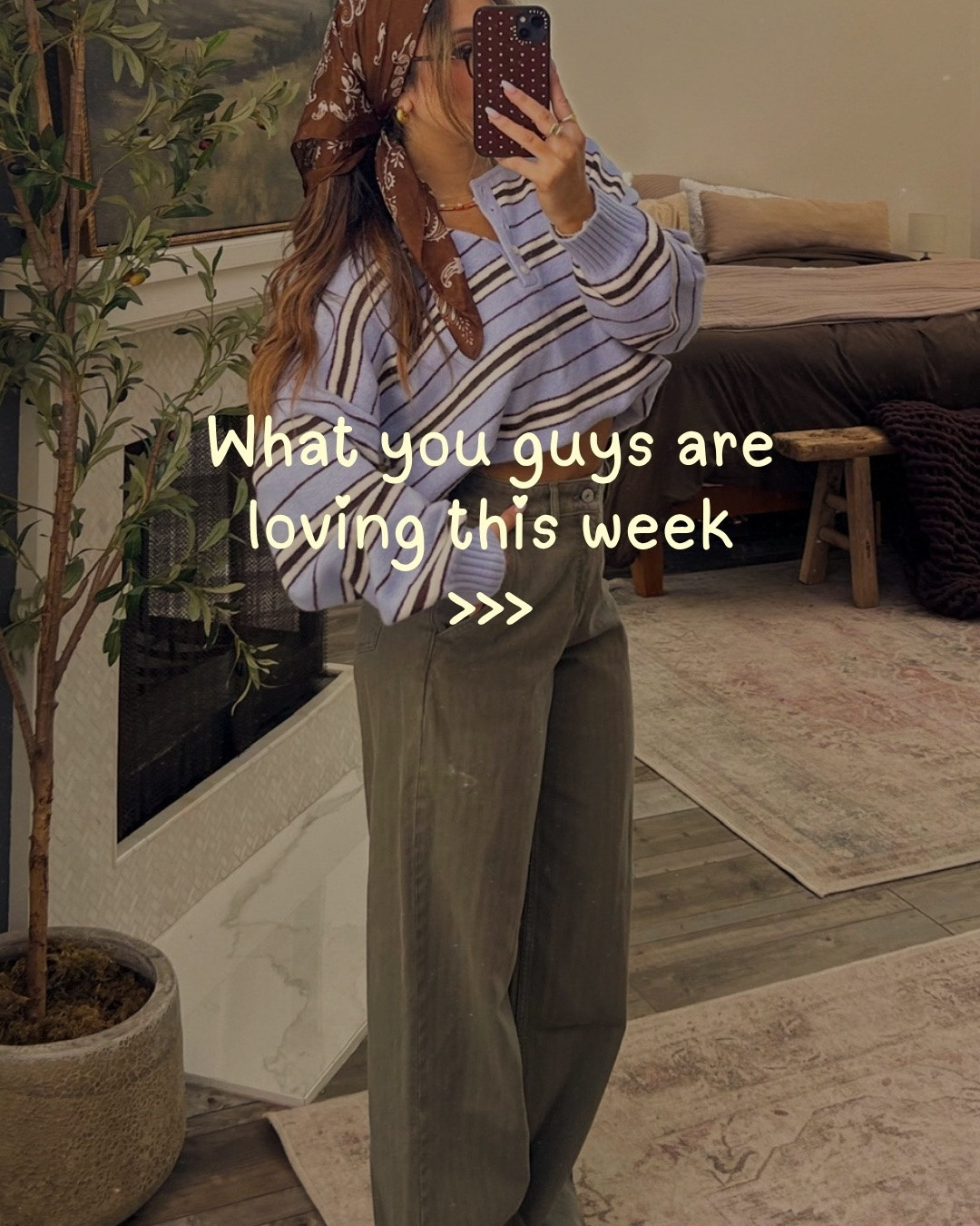 what you guys are loving this week!

#LTKgrwm #LTKdayinmylife #LTKootd
