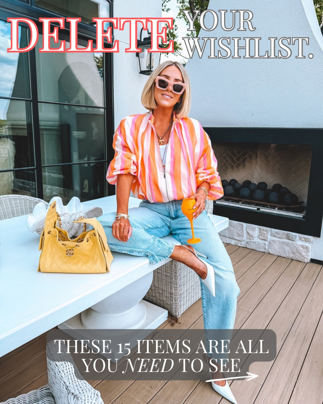 Delete your wish list ladies.. these are the only 15 items you need to see 😍