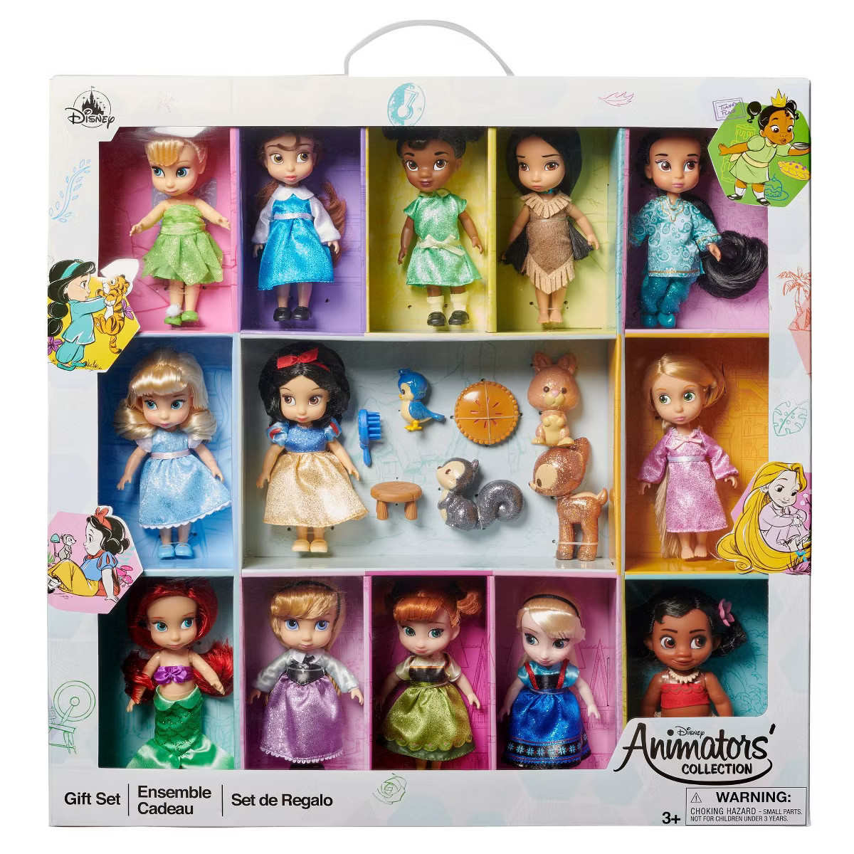 Disney Mp 5" Gift Set | Target