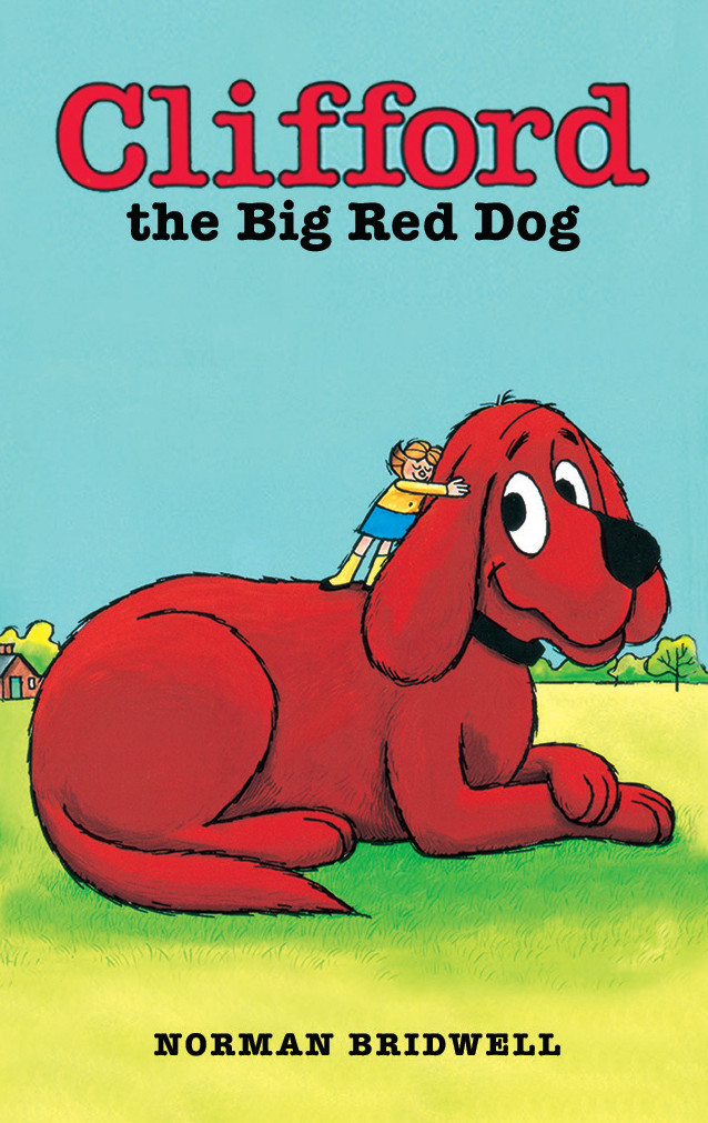 Clifford the Big Red Dog | Yoto (US)