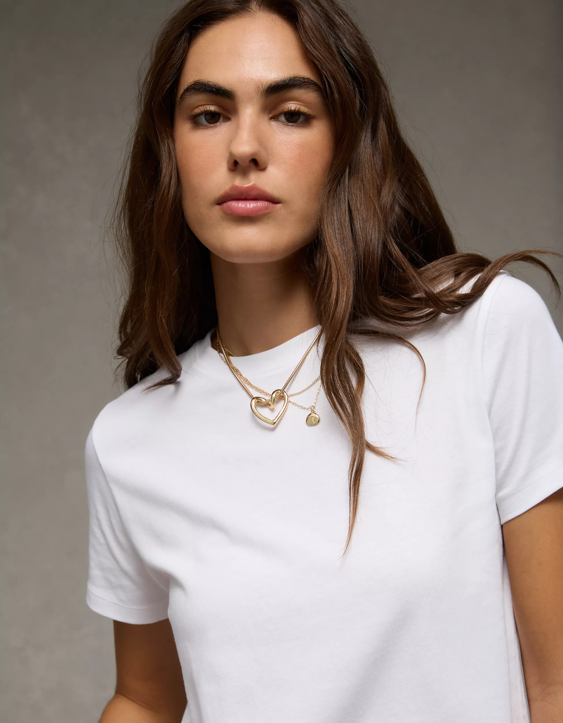 AE Short Sleeve Classic T-Shirt | American Eagle Outfitters (US & CA)