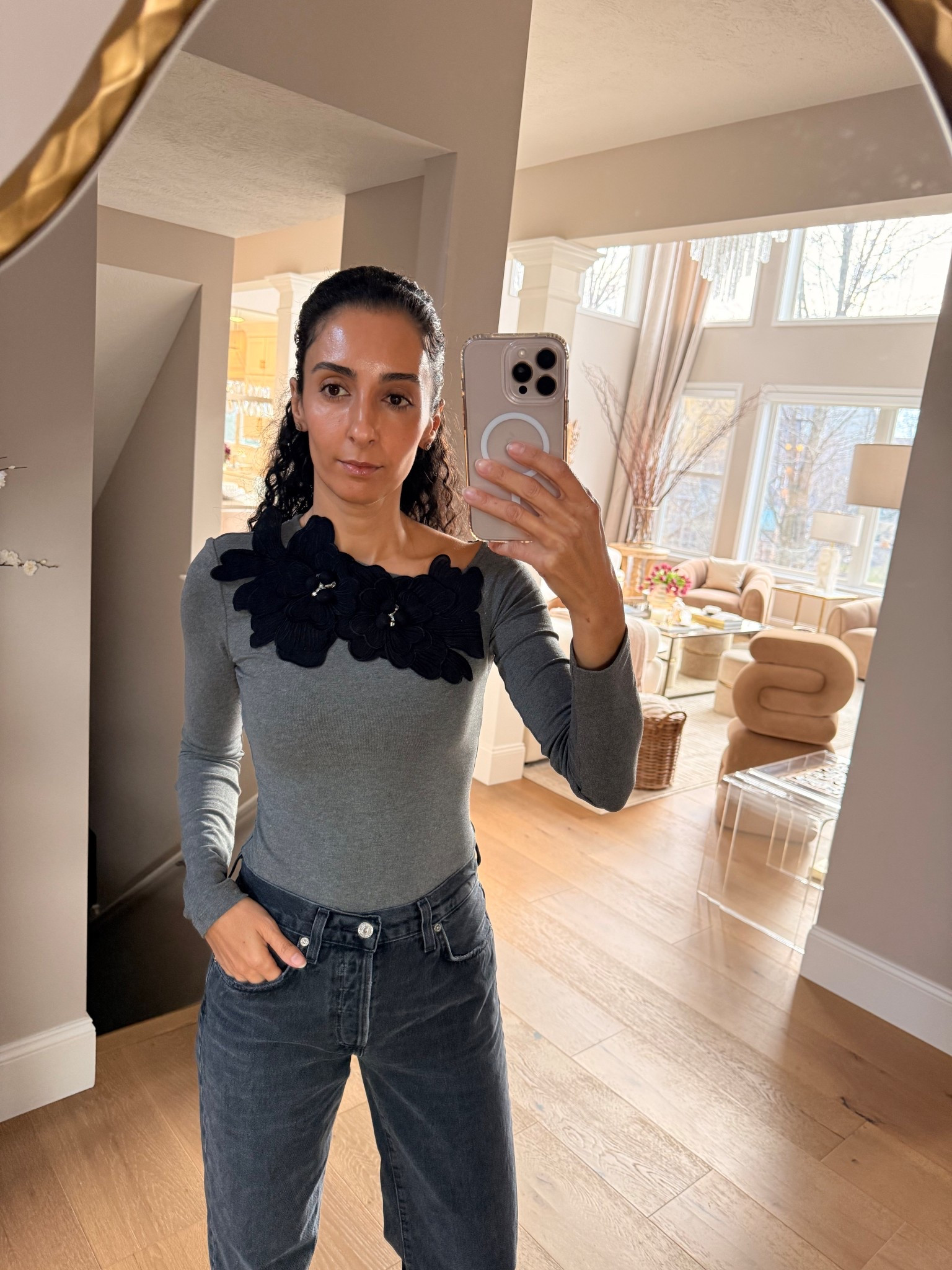 Love this top! 