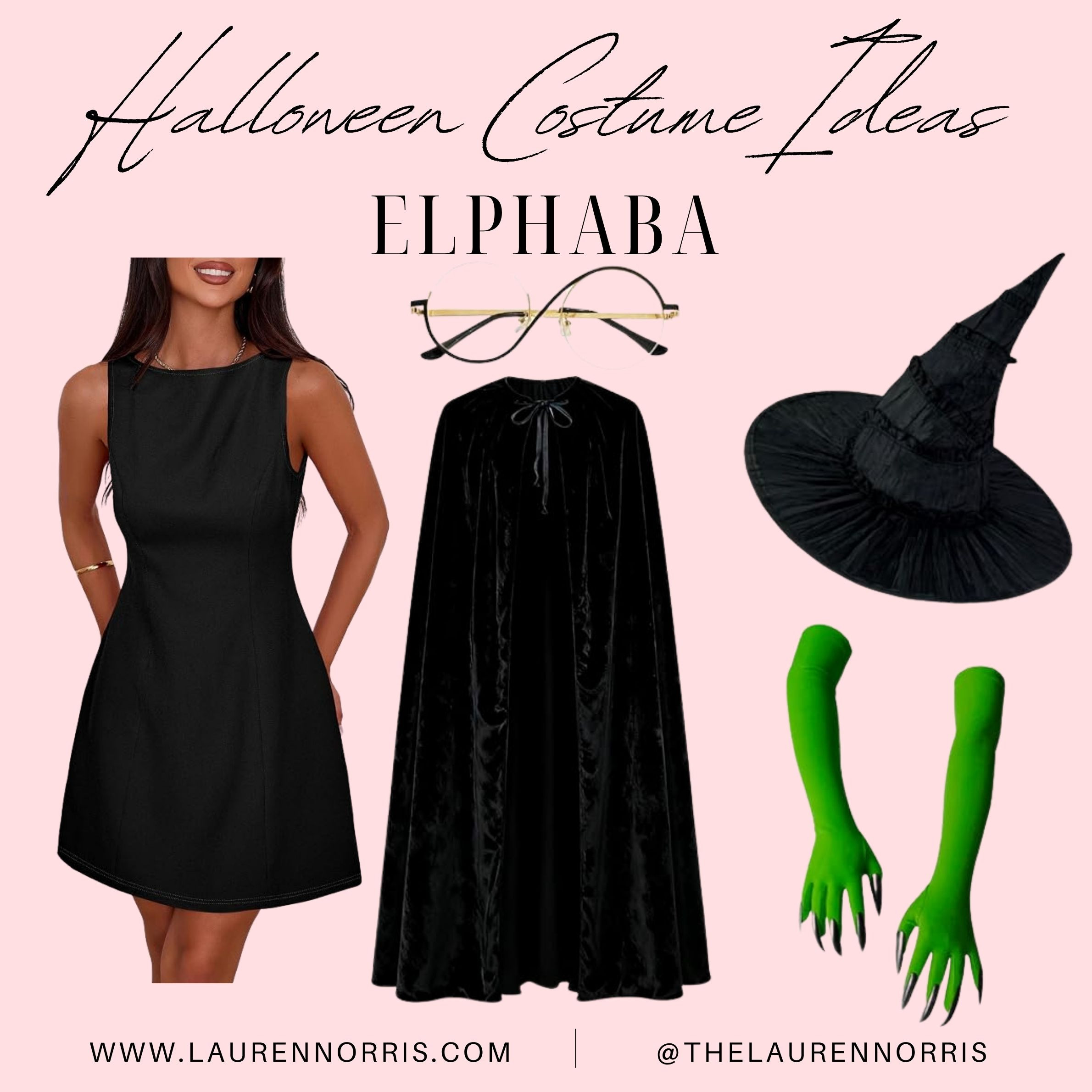 Halloween costume ideas that I am loving! Elphaba from Wicked! 

 #LTKootd #LTKootd #LTKstorytime #LTKSeasonal