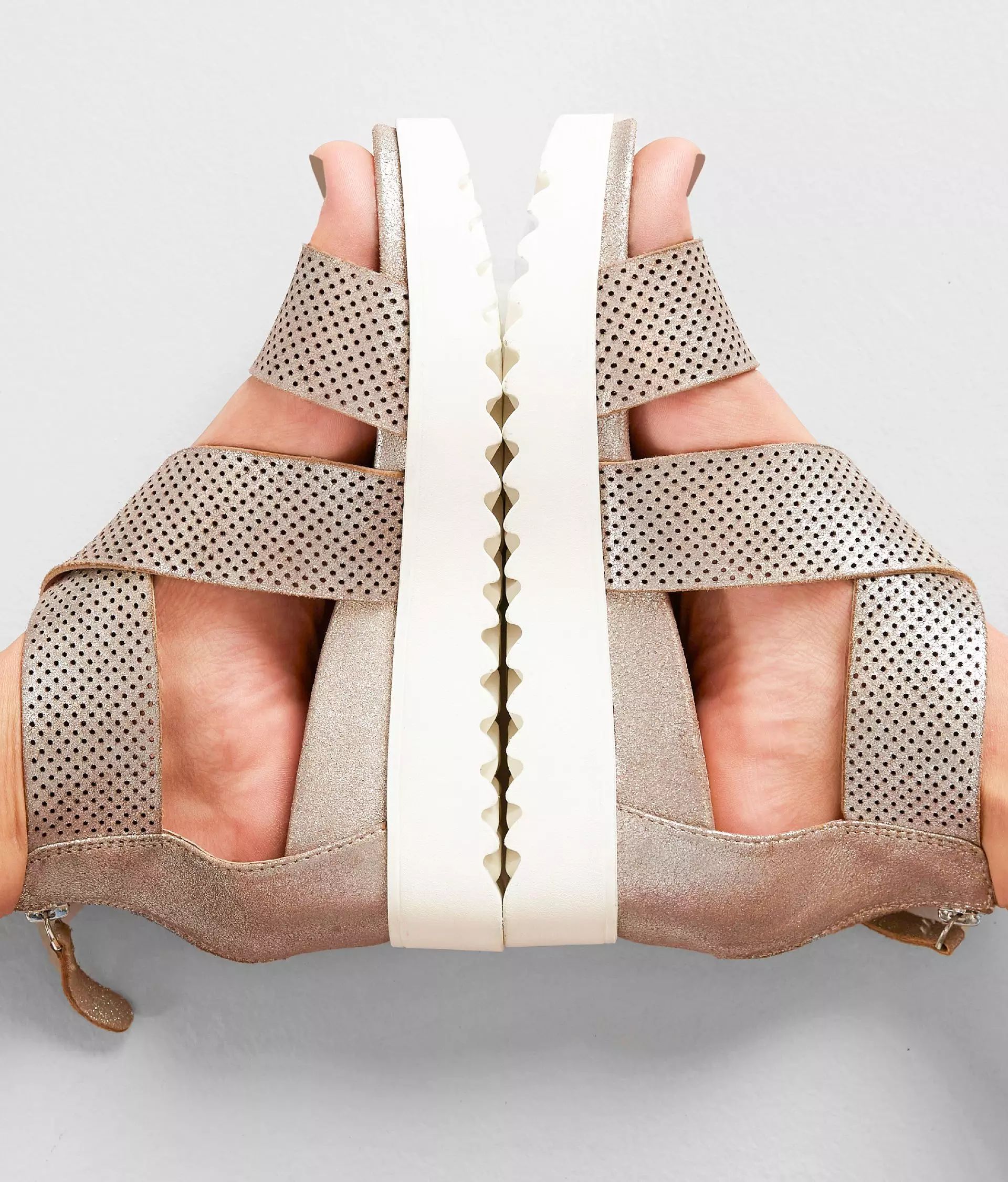 Klein Leather Sandal | Buckle