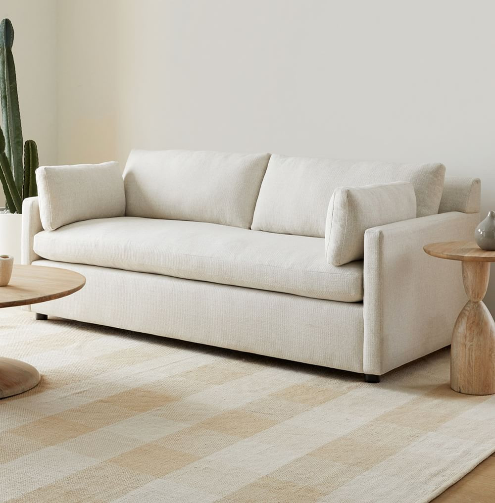 Marin 86" Sofa (In-Stock & Ready to Ship) | West Elm (US)