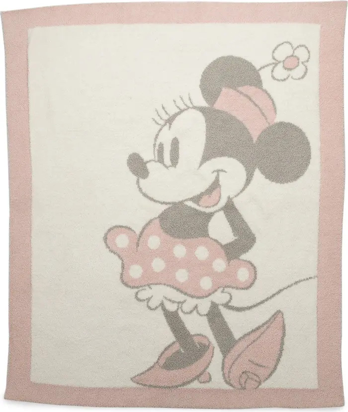 Cozychic™ Disney Mickey/Minnie Mouse Blanket | Nordstrom