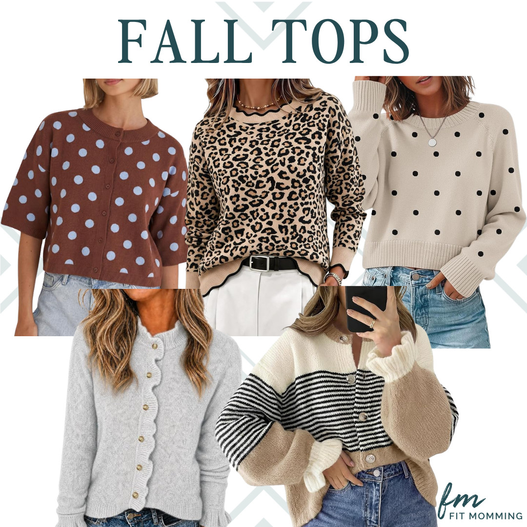 The cutest new fall arrivals! 

 